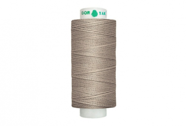 Нитки Dor Tak 40/2 №430 Серо-бежевый в Ишимбае