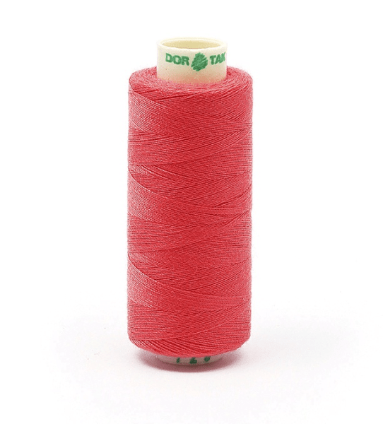 Нитки Dor Tak 40/2 №729 Коралл в Ишимбае