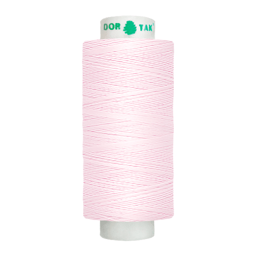 Нитки Dor Tak 40/2 №127 Розовый зефир в Ишимбае