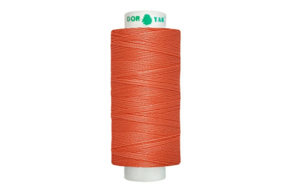 Нитки Dor Tak 40/2 №731 Апельсин в Ишимбае