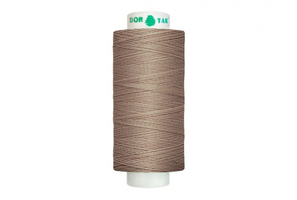Нитки Dor Tak 40/2 №246 Древесный дым в Ишимбае