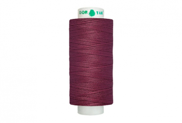 Нитки Dor Tak 40/2 №172 Винный в Ишимбае