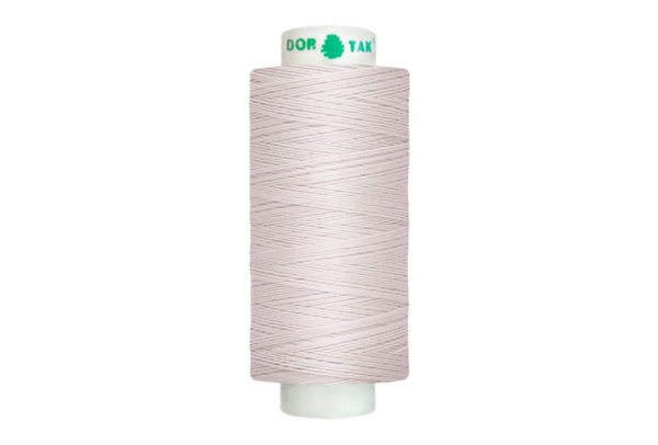 Нитки Dor Tak 40/2 №655 Пудра в Ишимбае