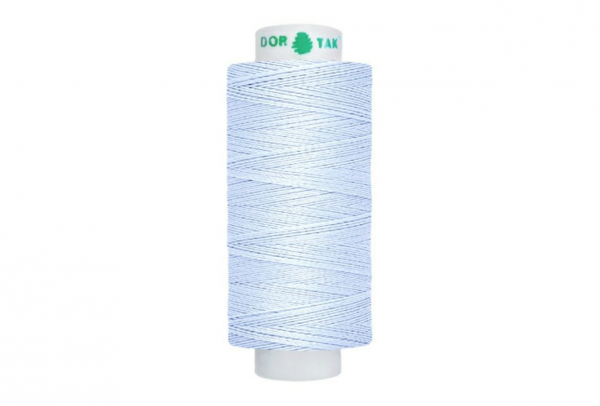 Нитки Dor Tak 40/2 №378 Небесный в Ишимбае