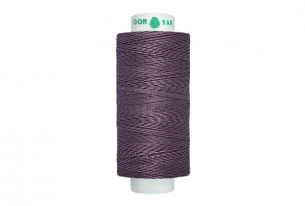 Нитки Dor Tak 40/2 №197 Сирень в Ишимбае