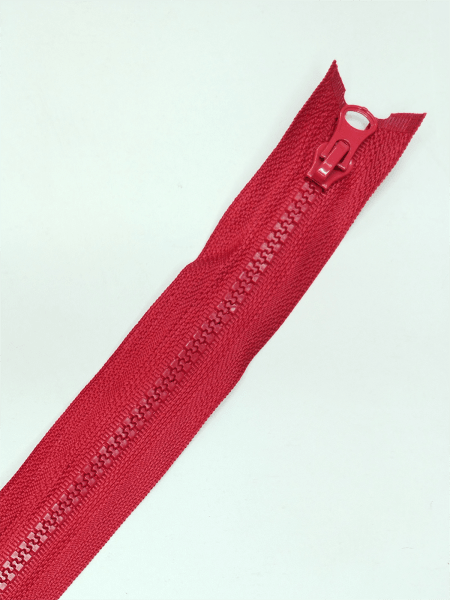 Застежка-молния MaxZipper 70 см Красный мак в Ишимбае